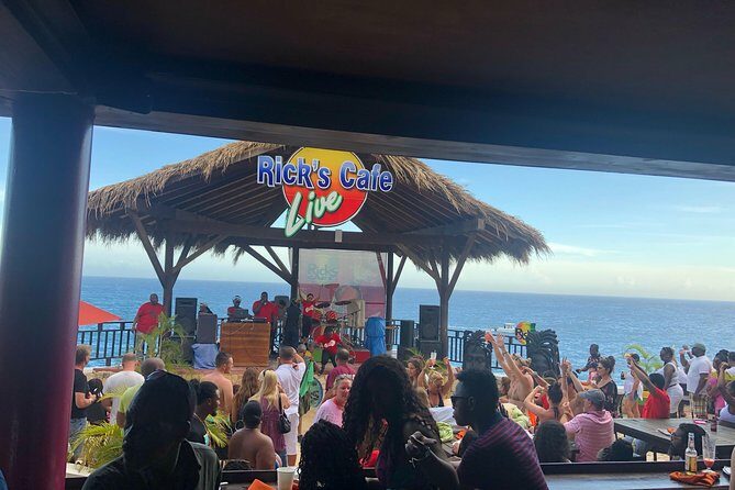 Negril Shopping And Rick's Café - A Practical Look at the Tour