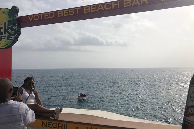 Negril Shopping And Ricks Café - Highlights of Ricks Cafe