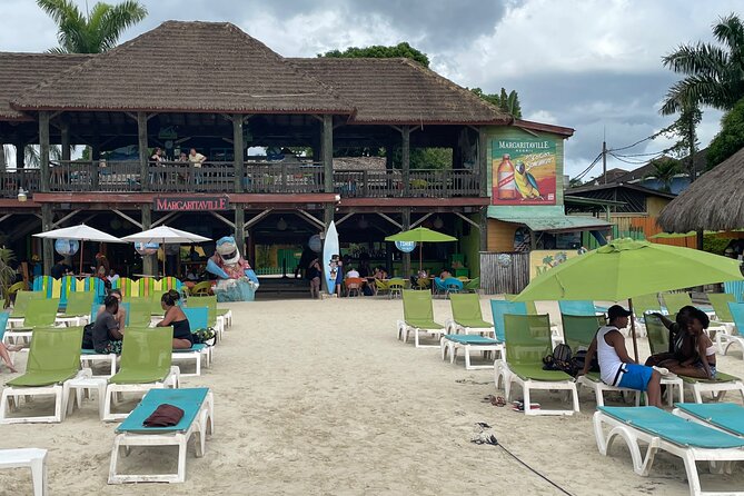 Negril Snorkeling/Magarita Ville and Ricks Cafe - Margarita Ville Exploration