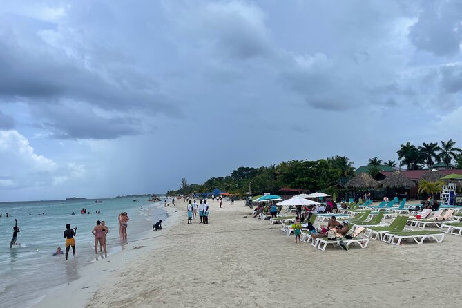Negril Snorkeling/Magarita Ville and Ricks Cafe - Transportation and Logistics