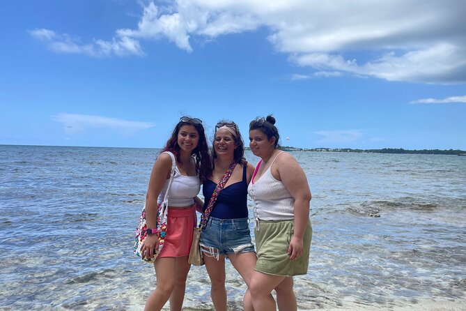 Negril Snorkeling/Magarita Ville and Ricks Cafe - Participant Suitability