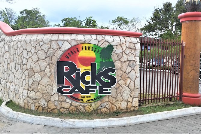 Negril Sunset Trip to Ricks Cafe From Falmouth - Tour Overview