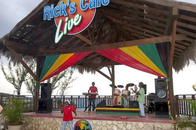 Negril Sunset Trip to Ricks Cafe From Falmouth - Safety Considerations