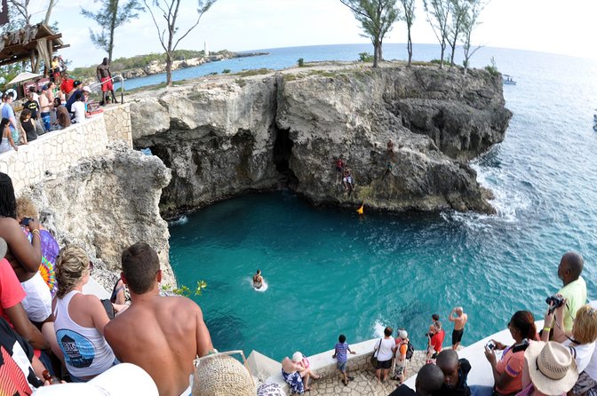 Negril Sunset Trip to Ricks Cafe From Montego Bay and Grand Palladium - Overview and Highlights