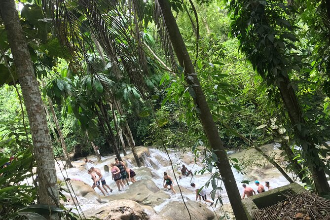 Negril to Dunns River Small Group Tour - Exploring Negrils Highlights