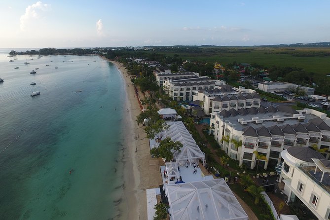 Negrils 7 Miles Beach and Ricks Café - Attractions Included