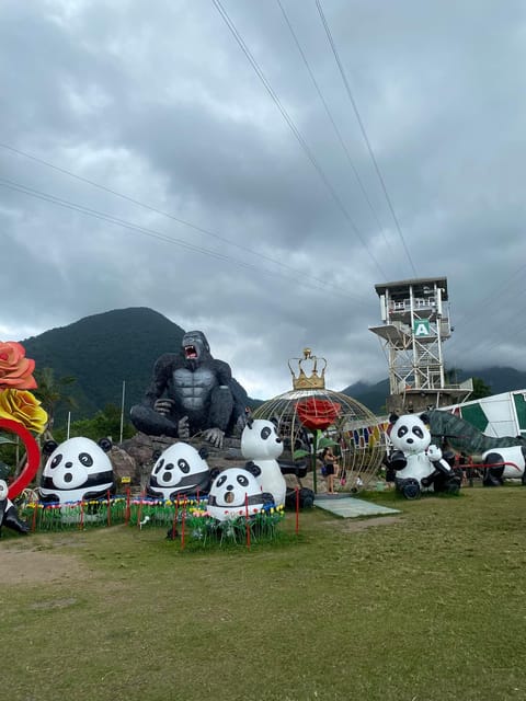 Negros Occidental: Campuestohan Highland Resort Day Pass - Meeting Point and Pickup