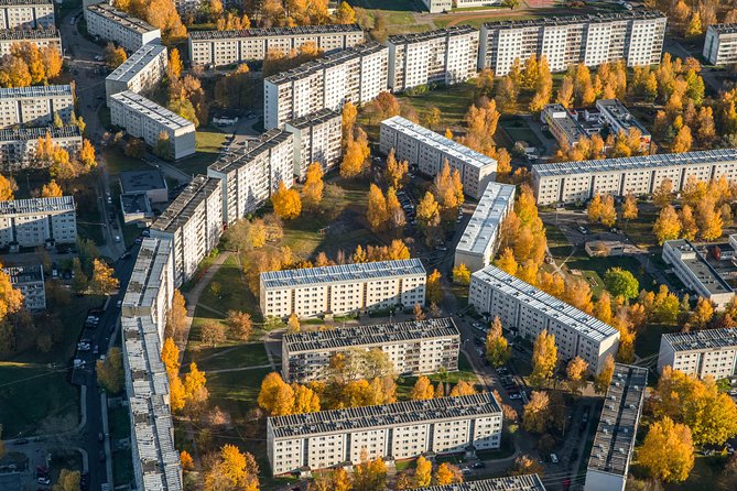 Neigbourhoods of Riga: Honest Tour Through Most Beautiful and Most Unusual Areas - Key Points