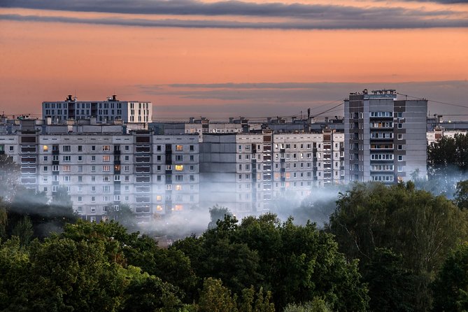 Neigbourhoods of Riga: Honest Tour Through Most Beautiful and Most Unusual Areas - Āgenskalns: Rigas Hidden Gem