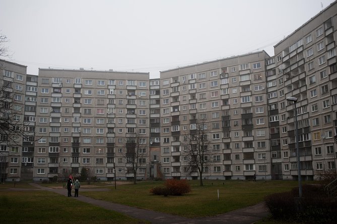 Neigbourhoods of Riga: Honest Tour Through Most Beautiful and Most Unusual Areas - Discovering Rigas Neighborhoods