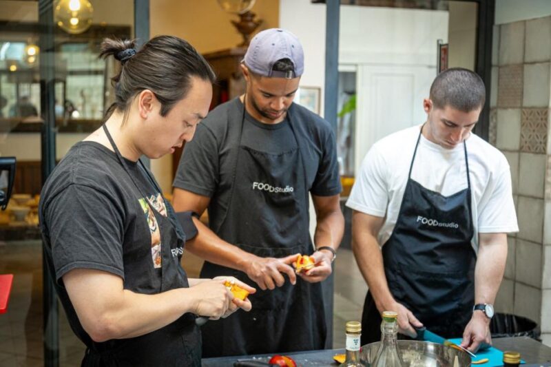 Neighborhood Shopping & Homemade Pasta ! - Customer Feedback