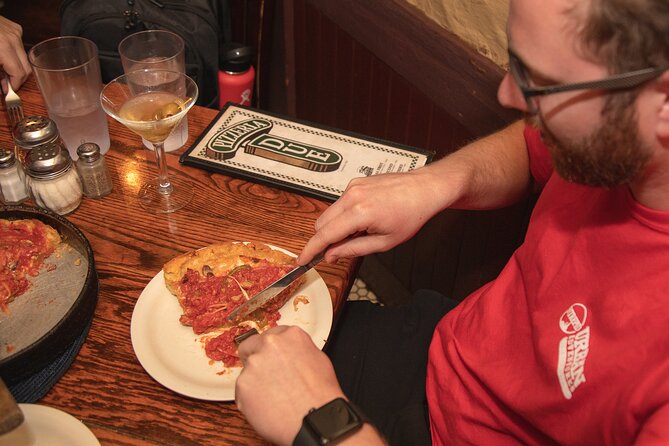 Neighborhoods of Chicago Private 4 Hour Walking Food Tour - Neighborhood Exploration