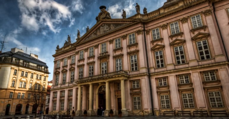 Neighboring in Bratislava: Full-Day Tour From Budapest - Historical Significance of Bratislava