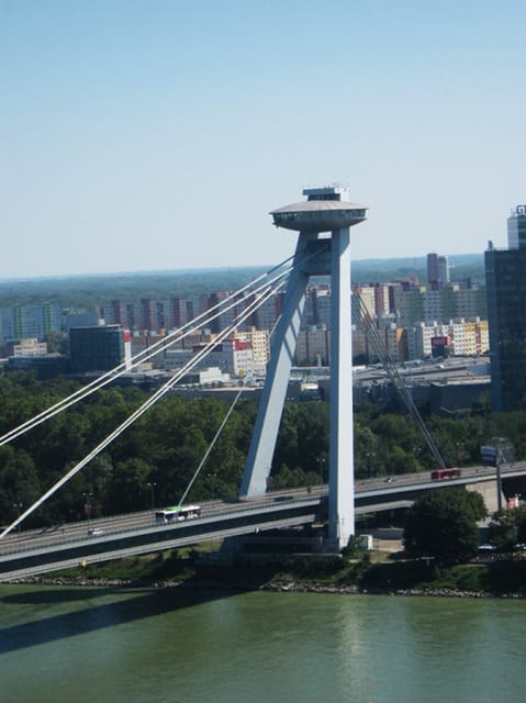 Neighboring in Bratislava: Full-Day Tour From Budapest - Convenient Pickup and Drop-off Locations