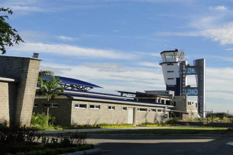 Neiva: Benito Salas Airport One Way Transfer - Booking Information