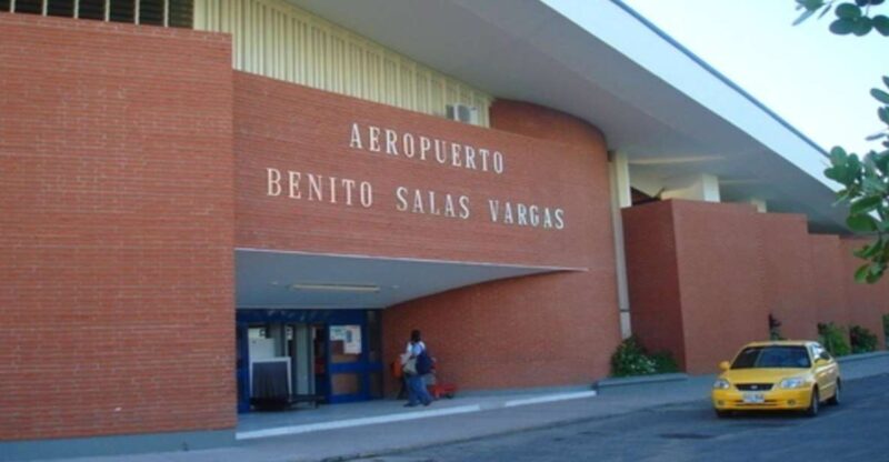 Neiva: Benito Salas Airport One Way Transfer - Passenger Capacity