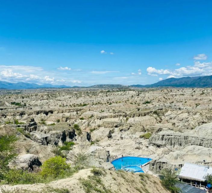 Neiva: Guided Day Trip to the Tatacoa Desert With Lunch - Highlights of the Itinerary