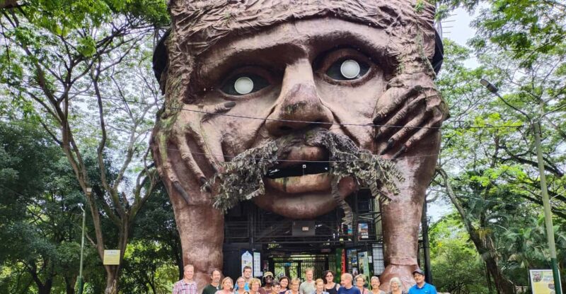 Neiva: Historical and Cultural Tour With Canoe Trip on the Magdalena River - Key Points