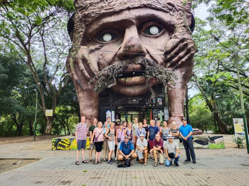 Neiva: Historical and Cultural Tour With Canoe Trip on the Magdalena River - Tour Highlights