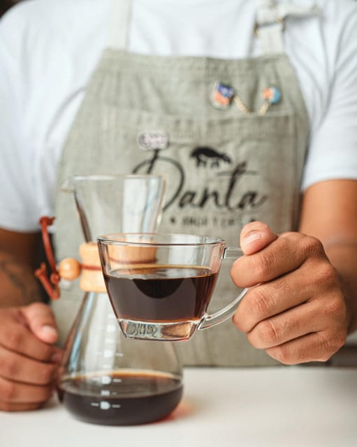 Neiva: Huila Barista Workshop and Tasting at Danta Amor Café - Key Points