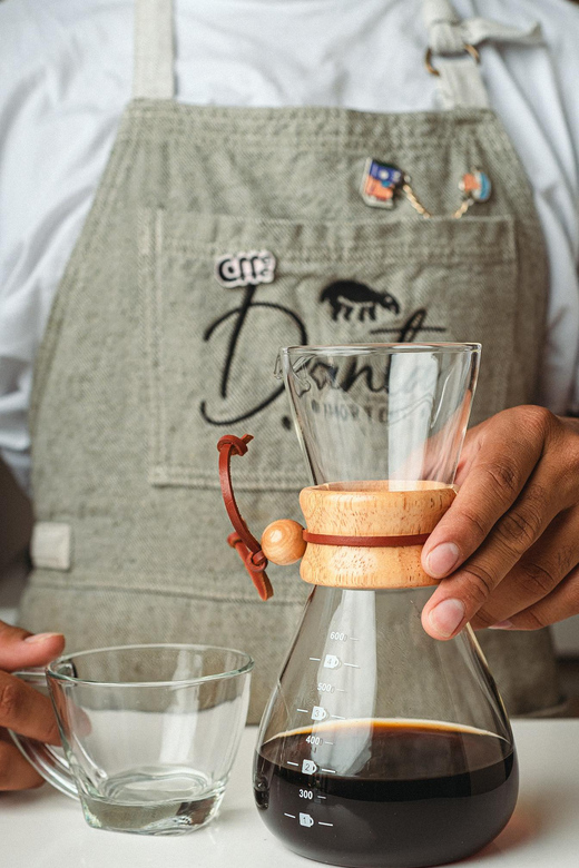 Neiva: Huila Barista Workshop and Tasting at Danta Amor Café - Experience Highlights