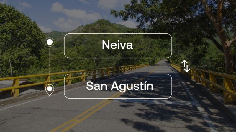 Neiva to or From San Agustín Private Transfer - Accessibility and Support Services