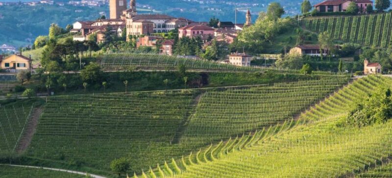 Neive: Cycling Tour From Neive to Barbaresco - Exploring Artisan Salami