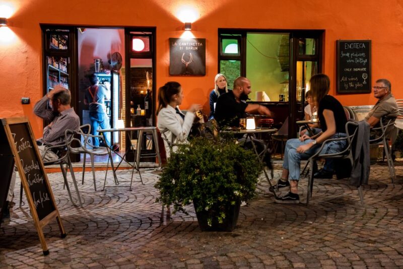 Neive: Reds of Piedmont Wine Tasting Tour With 5 Glasses - Customer Ratings and Reviews
