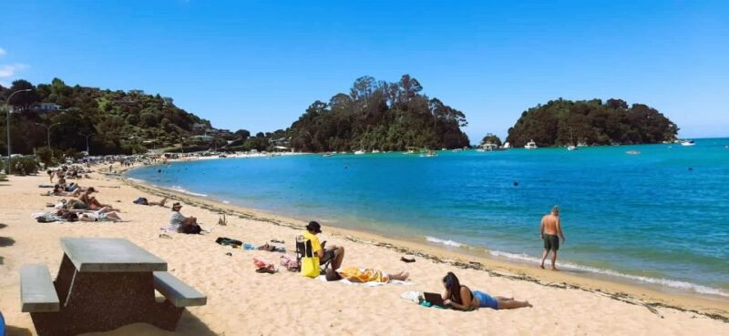Nelson: Abel Tasman Cruise-Fly Day Tour - Important Information