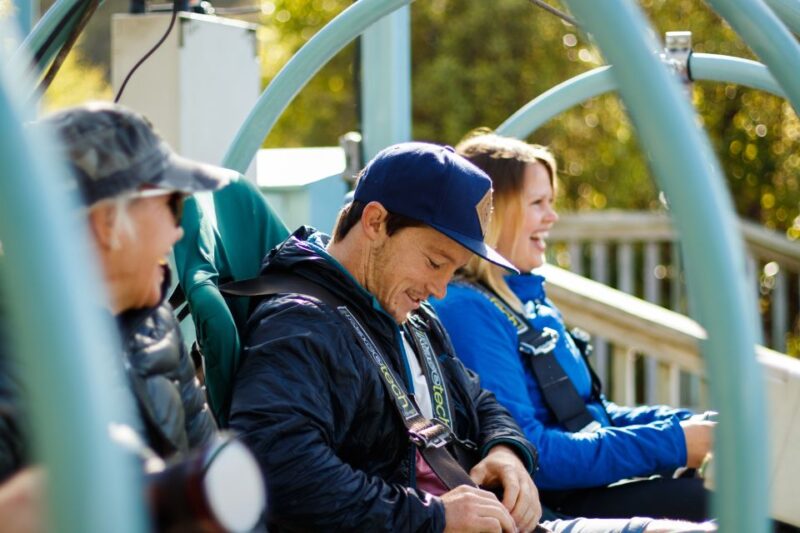 Nelson: Cable Bay Adventure Park Skywire Experience - Accessibility and Transportation