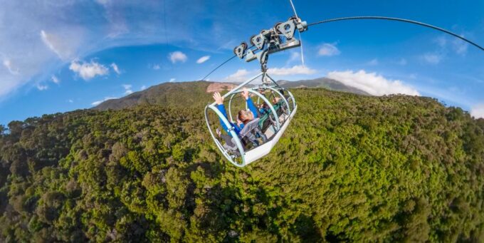 Nelson: Cable Bay Adventure Park Skywire Experience - Additional Information