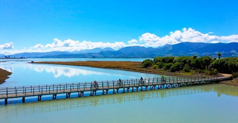 Nelson to Mapua: Full-Day Cycling Self-Guided Adventure - Key Points