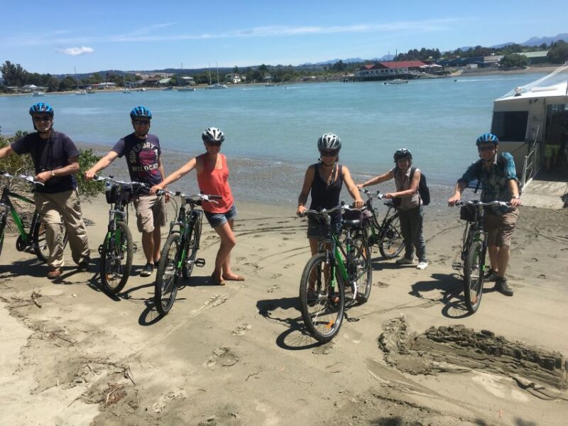 Nelson to Mapua: Full-Day Cycling Self-Guided Adventure - Included Amenities