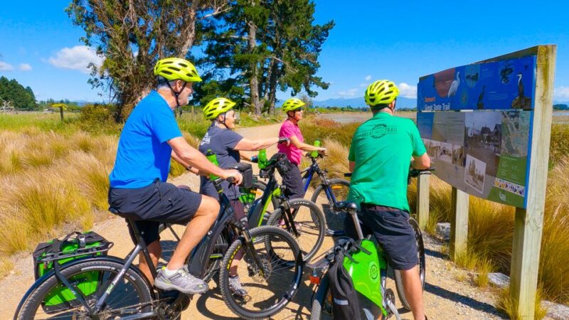 Nelson to Mapua: Full-Day Cycling Self-Guided Adventure - Participant Requirements