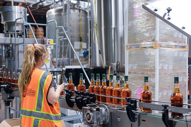 Nelsons Green Brier Distillery Guided Tour With Tastings - Historical Context