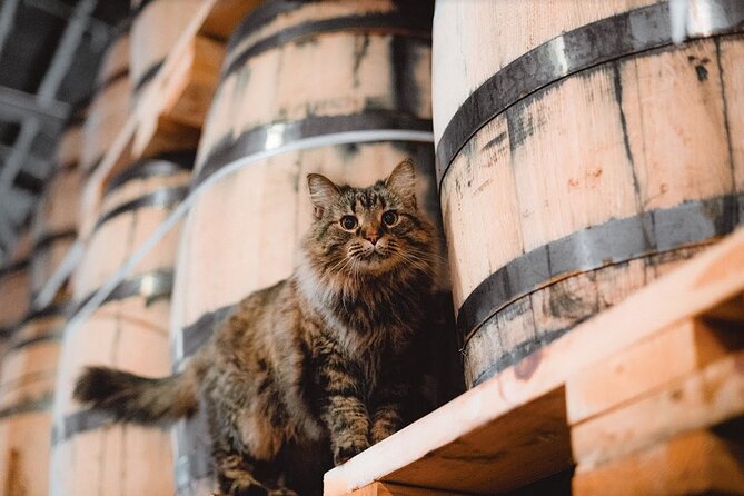Nelsons Green Brier Distillery Guided Tour With Tastings - Whiskey Tastings