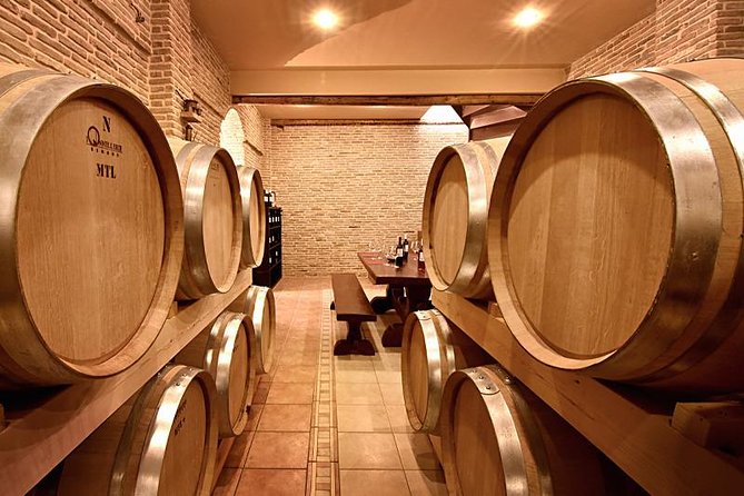 Nemea Archeological Museum and Winery Private Tour  - Corinth - Key Points