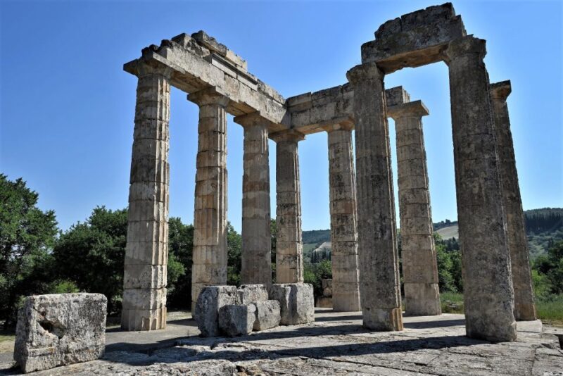Nemea, Corinth: Bike & Wine Guided Day Tour From Athens - Key Points