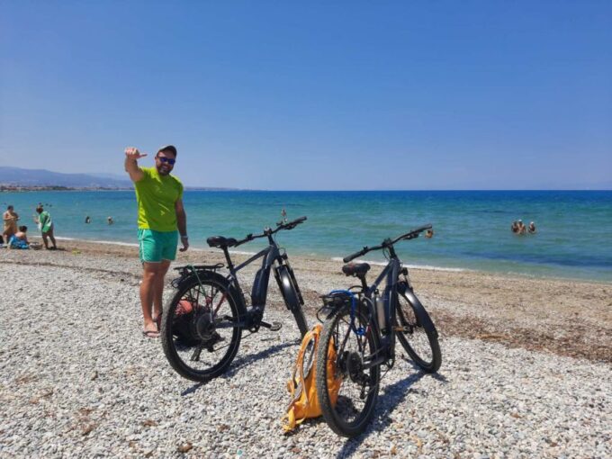 Nemea, Corinth: Bike & Wine Guided Day Tour From Athens - Corinthian Gulf Coastal Cycling