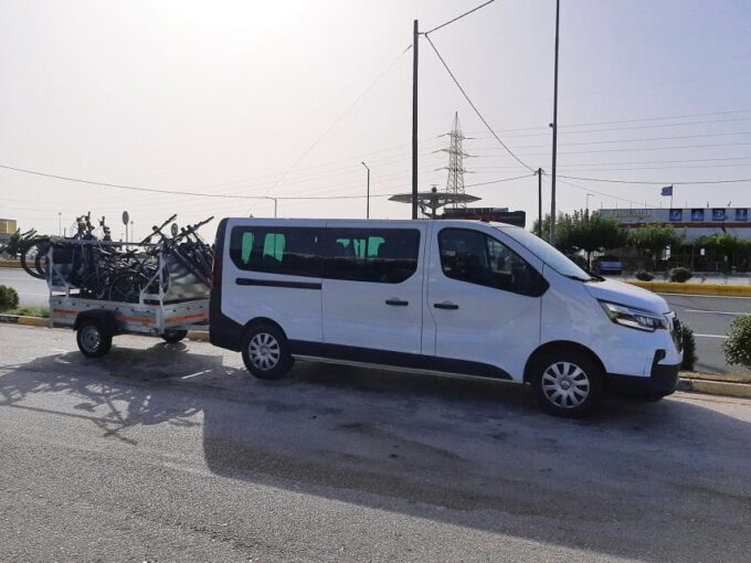 Nemea, Corinth: Bike & Wine Guided Day Tour From Athens - Picnic and Wine Tasting