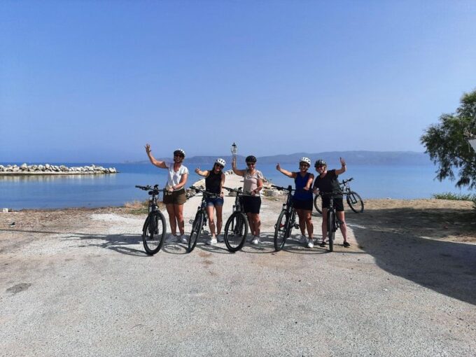 Nemea, Corinth: Bike & Wine Guided Day Tour From Athens - Frequently Asked Questions
