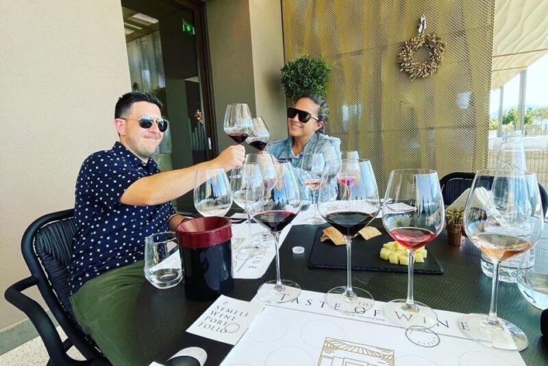Nemea: Premium Wine Tour - Key Points