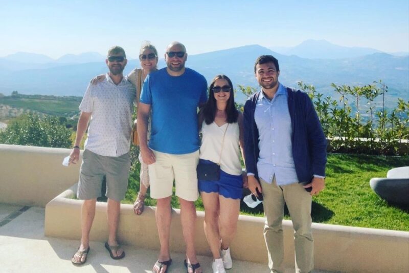 Nemea: Premium Wine Tour - Discovering the Wine-Making Process