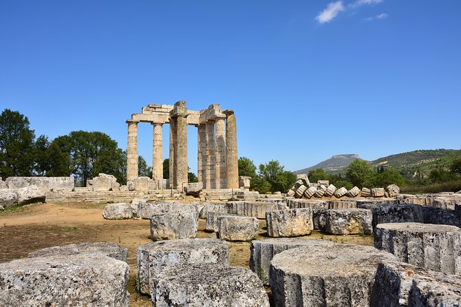 Nemea - Wine Tasting From Nafplion - Exploring Nemeas Ancient Stadium