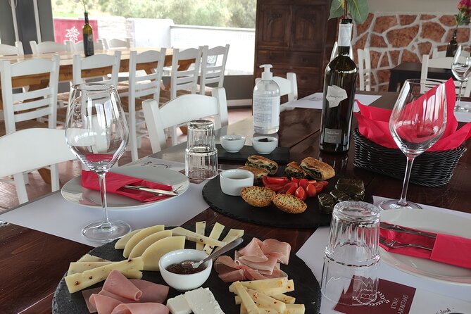 Nemea Wine Tour From Athens, Nafplio or Nemea With Oenologists - Guided by Oenologist Expertise