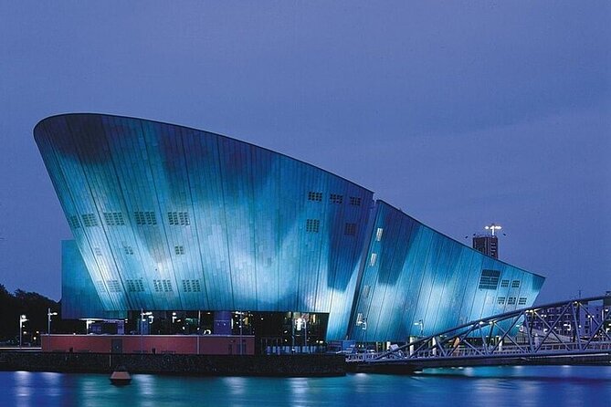 Nemo Science Museum Admission - About Your Stay