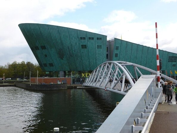 Nemo Science Museum Admission - Attractions and Exhibits