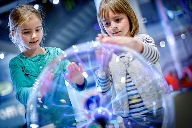 NEMO Science Museum Amsterdam Admission Ticket - Admission and Accessibility