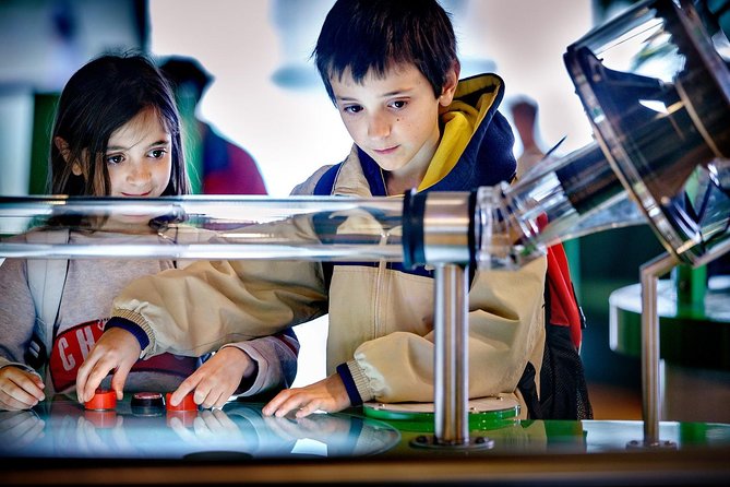 NEMO Science Museum Amsterdam Admission Ticket - Location and Transportation
