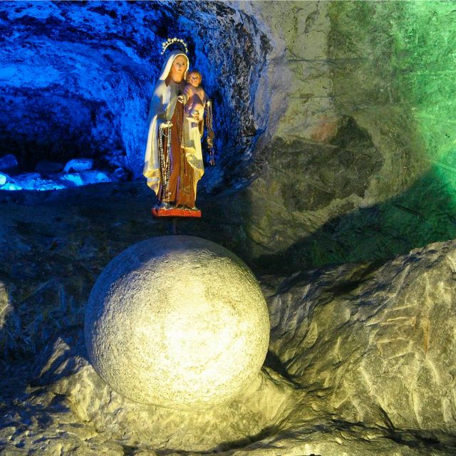 Nemocón Salt Mine Tour - Activities and Attractions
